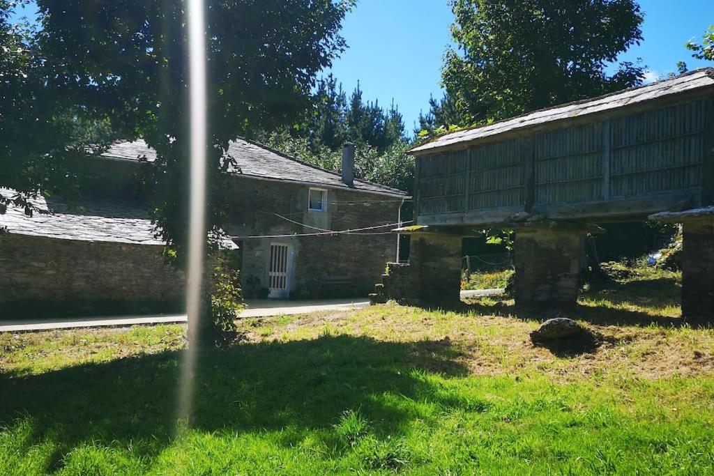 Casa O Coto Villa Granas Eksteriør billede