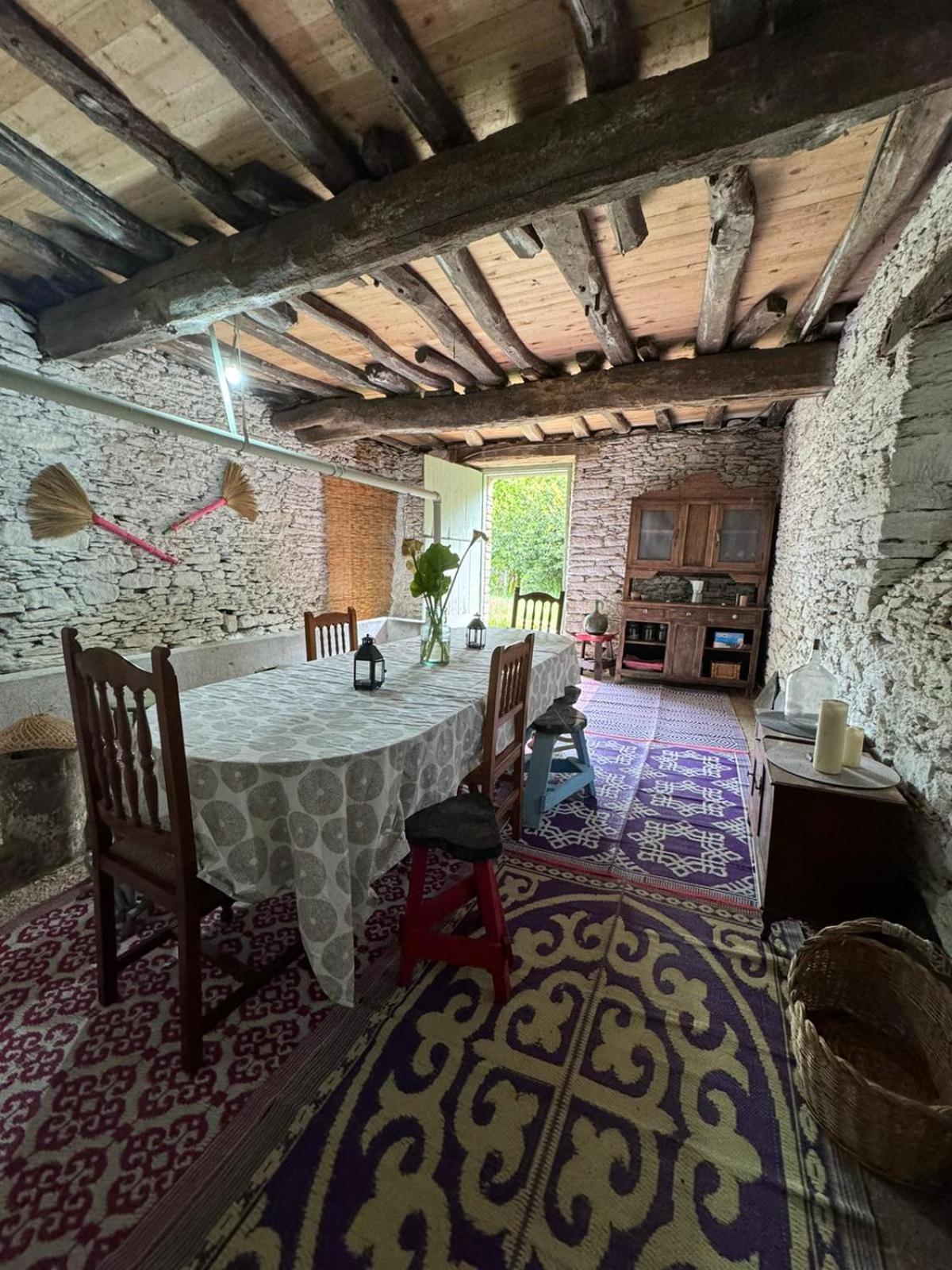 Casa O Coto Villa Granas Værelse billede